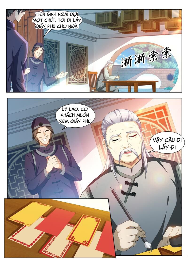 Điện thoại của ta thông tam giới: Chapter 201