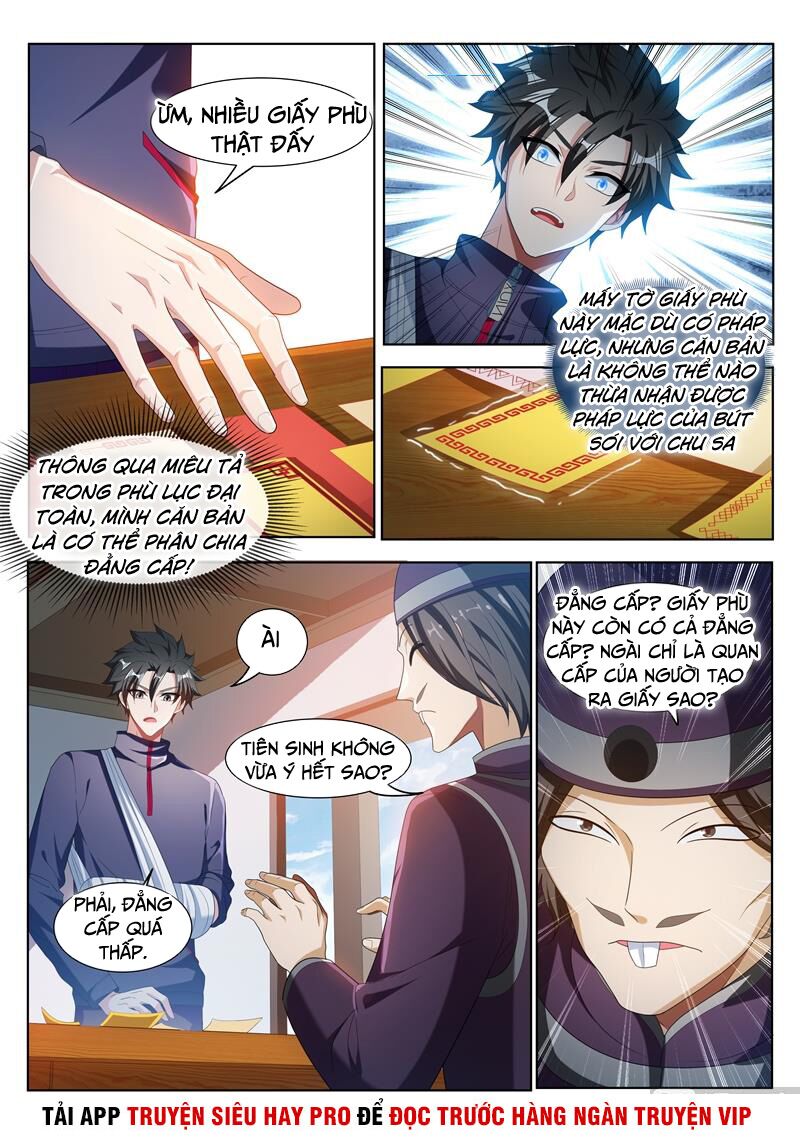 Điện thoại của ta thông tam giới: Chapter 201