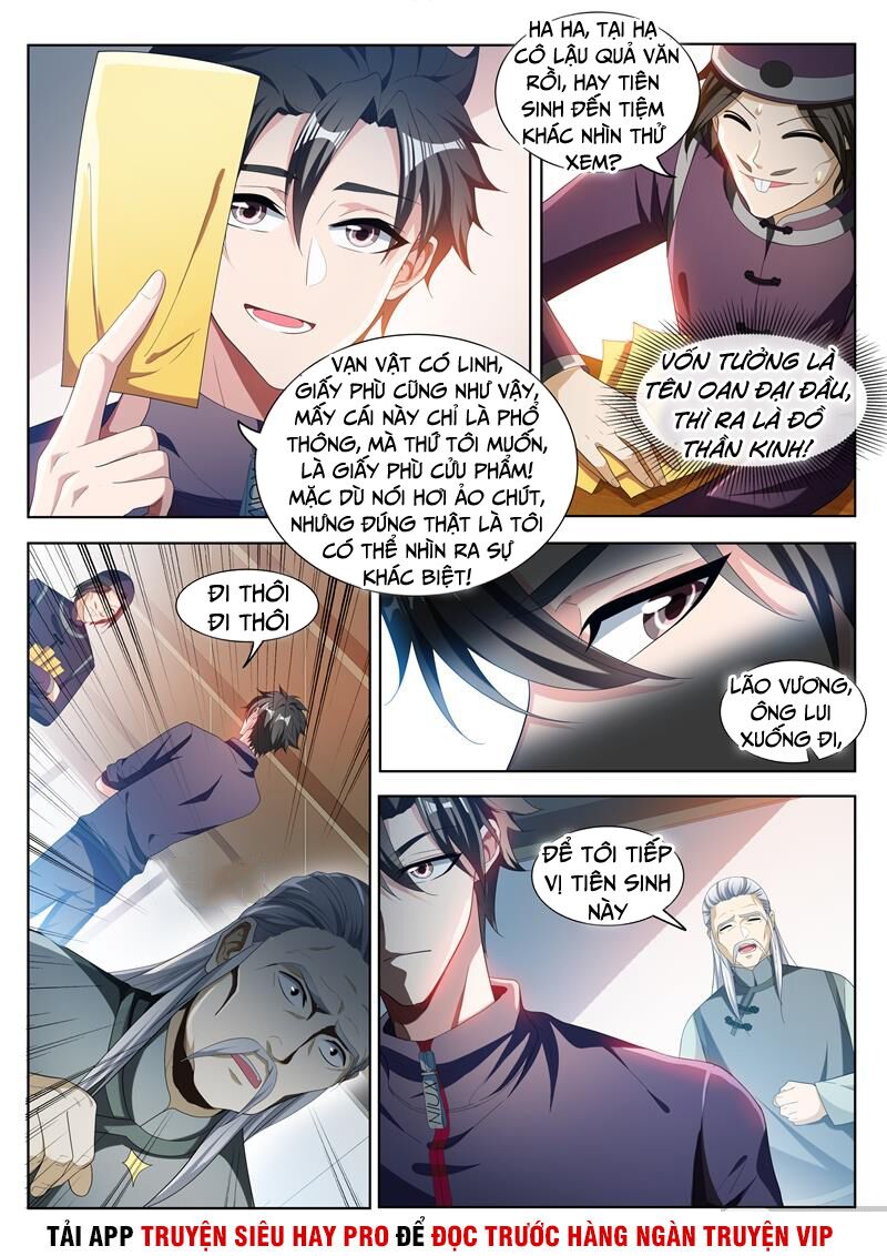 Điện thoại của ta thông tam giới: Chapter 201