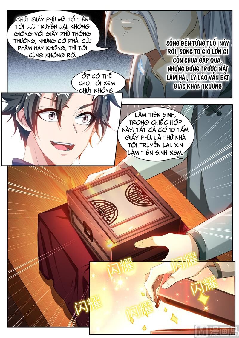 Điện thoại của ta thông tam giới: Chapter 201