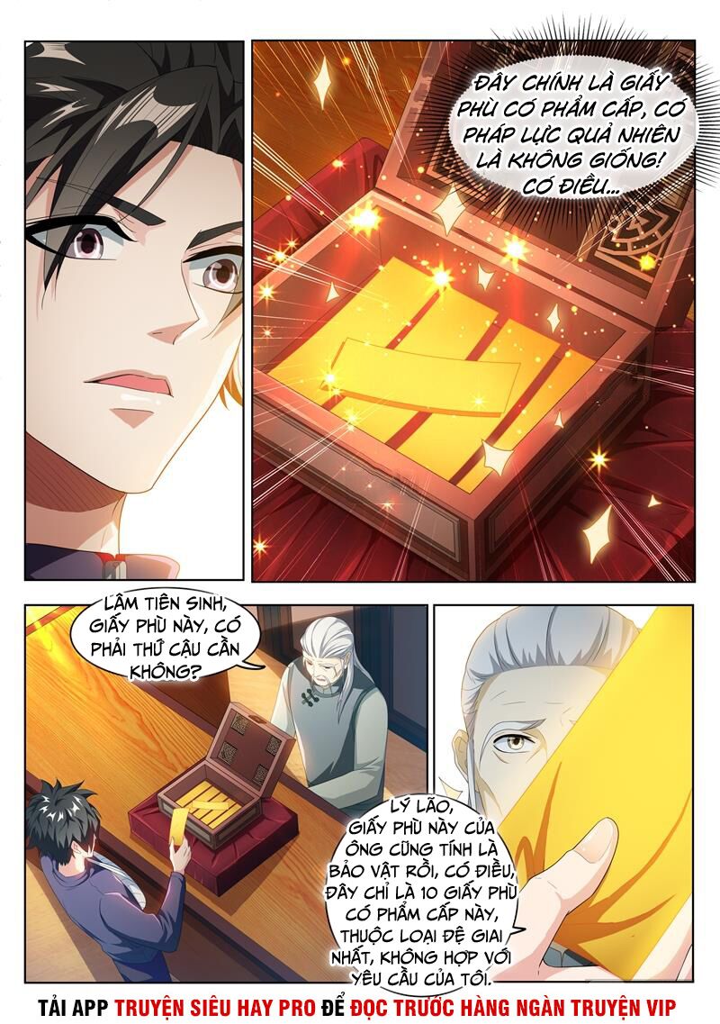 Điện thoại của ta thông tam giới: Chapter 201