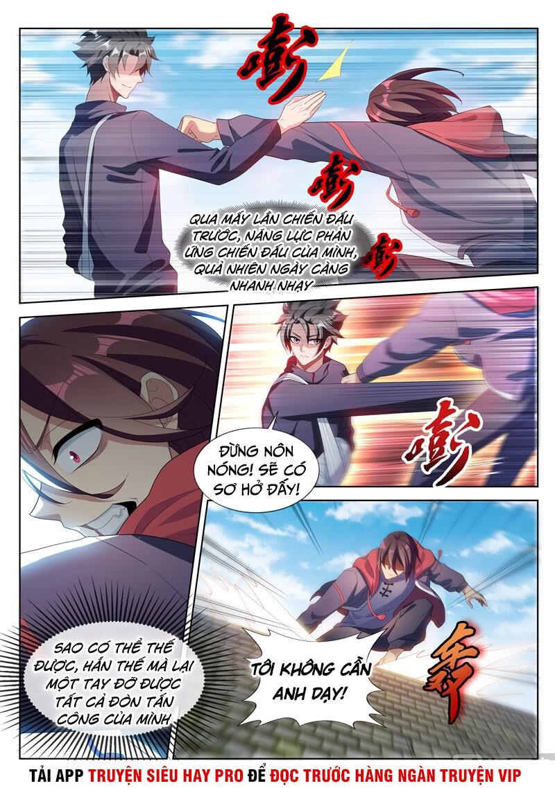 Điện thoại của ta thông tam giới: Chapter 202