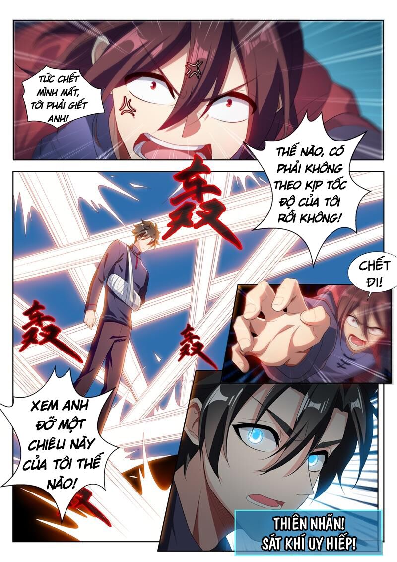 Điện thoại của ta thông tam giới: Chapter 202
