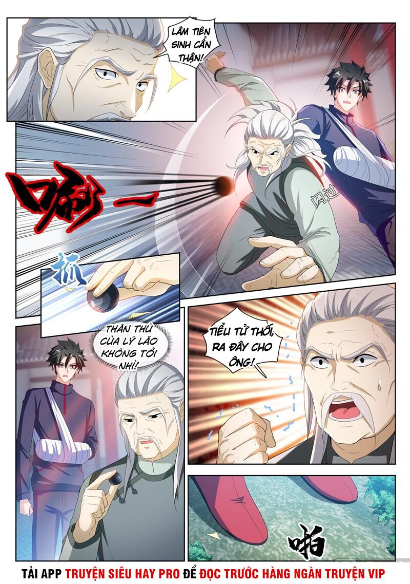 Điện thoại của ta thông tam giới: Chapter 202