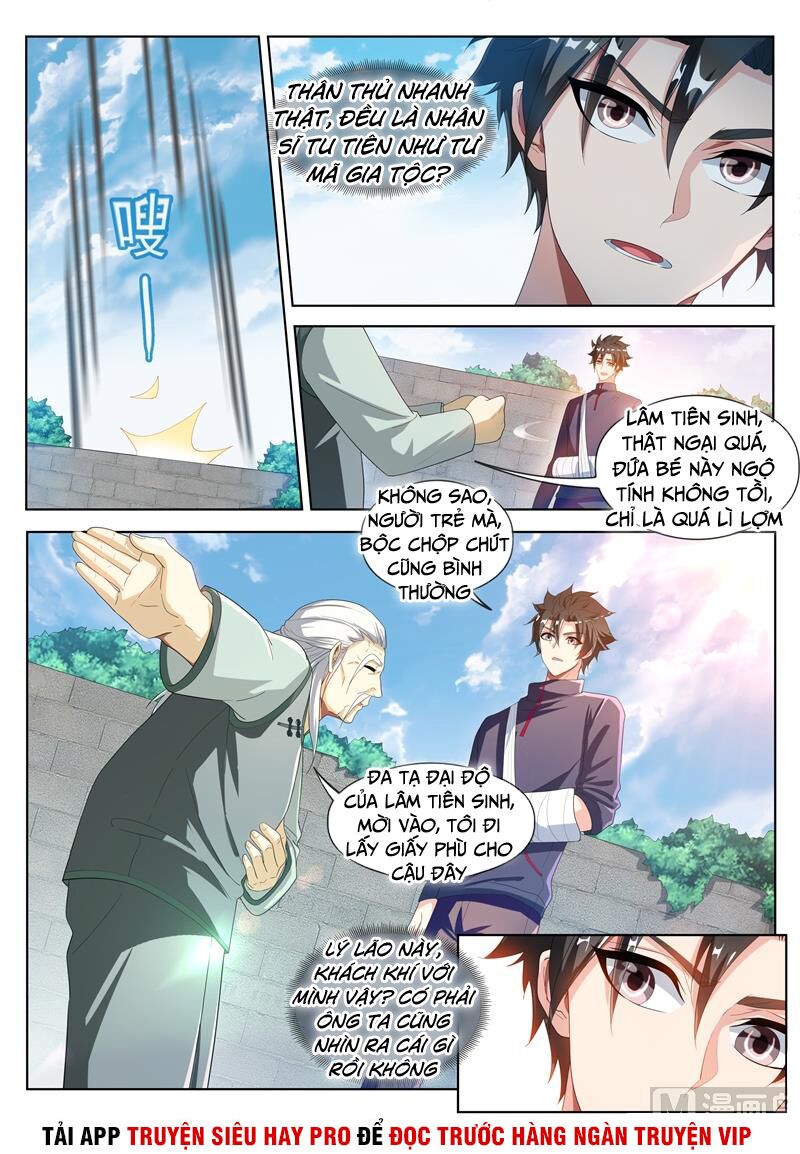 Điện thoại của ta thông tam giới: Chapter 202