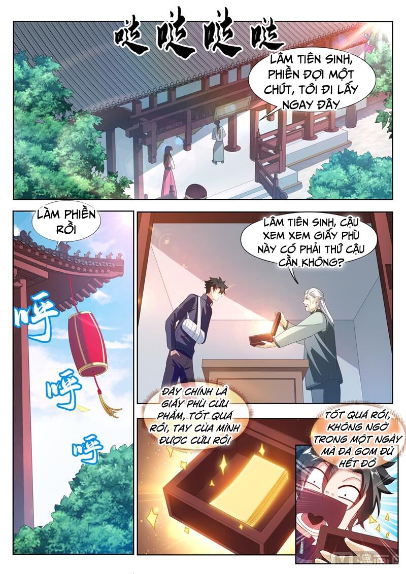 Điện thoại của ta thông tam giới: Chapter 202