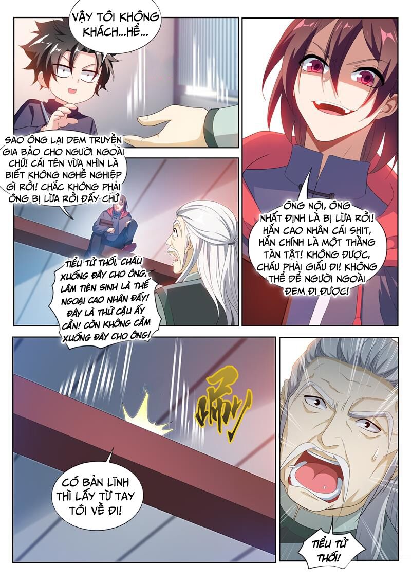 Điện thoại của ta thông tam giới: Chapter 202