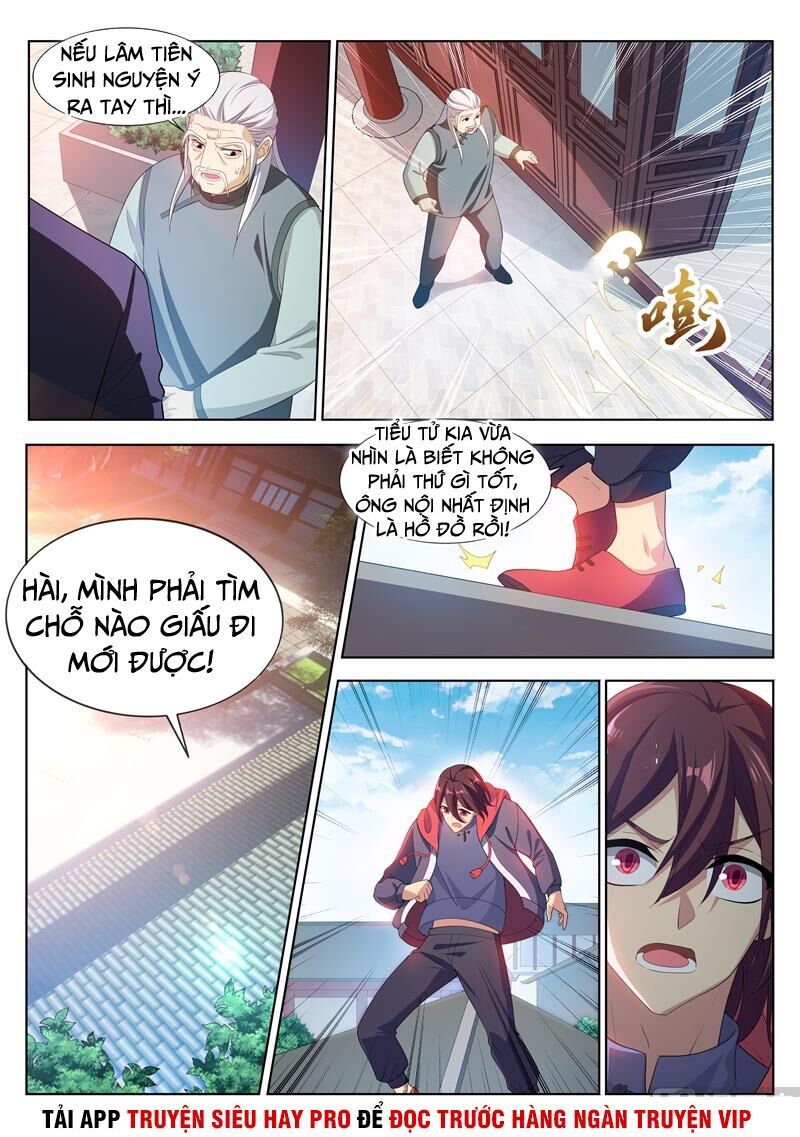Điện thoại của ta thông tam giới: Chapter 202
