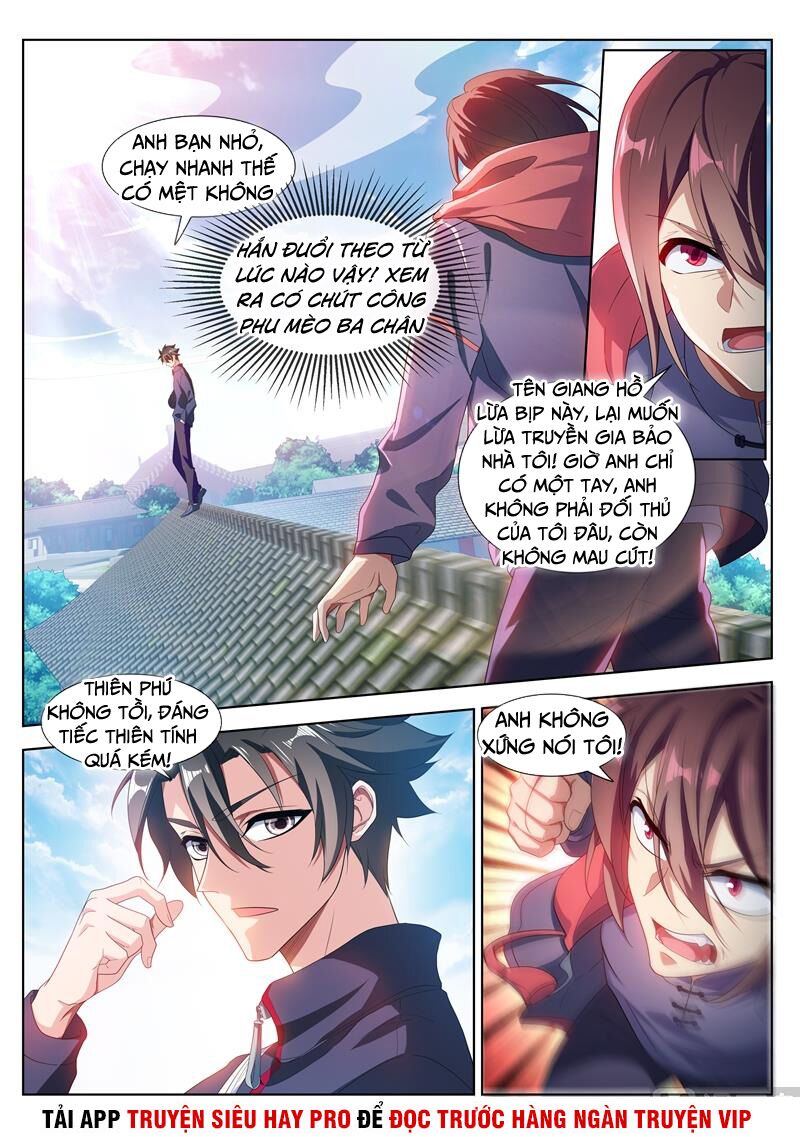 Điện thoại của ta thông tam giới: Chapter 202