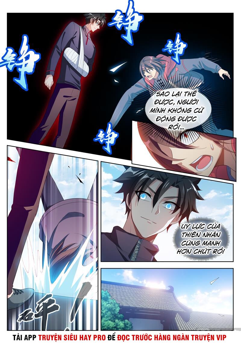Điện thoại của ta thông tam giới: Chapter 203