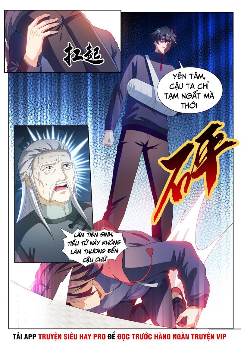 Điện thoại của ta thông tam giới: Chapter 203