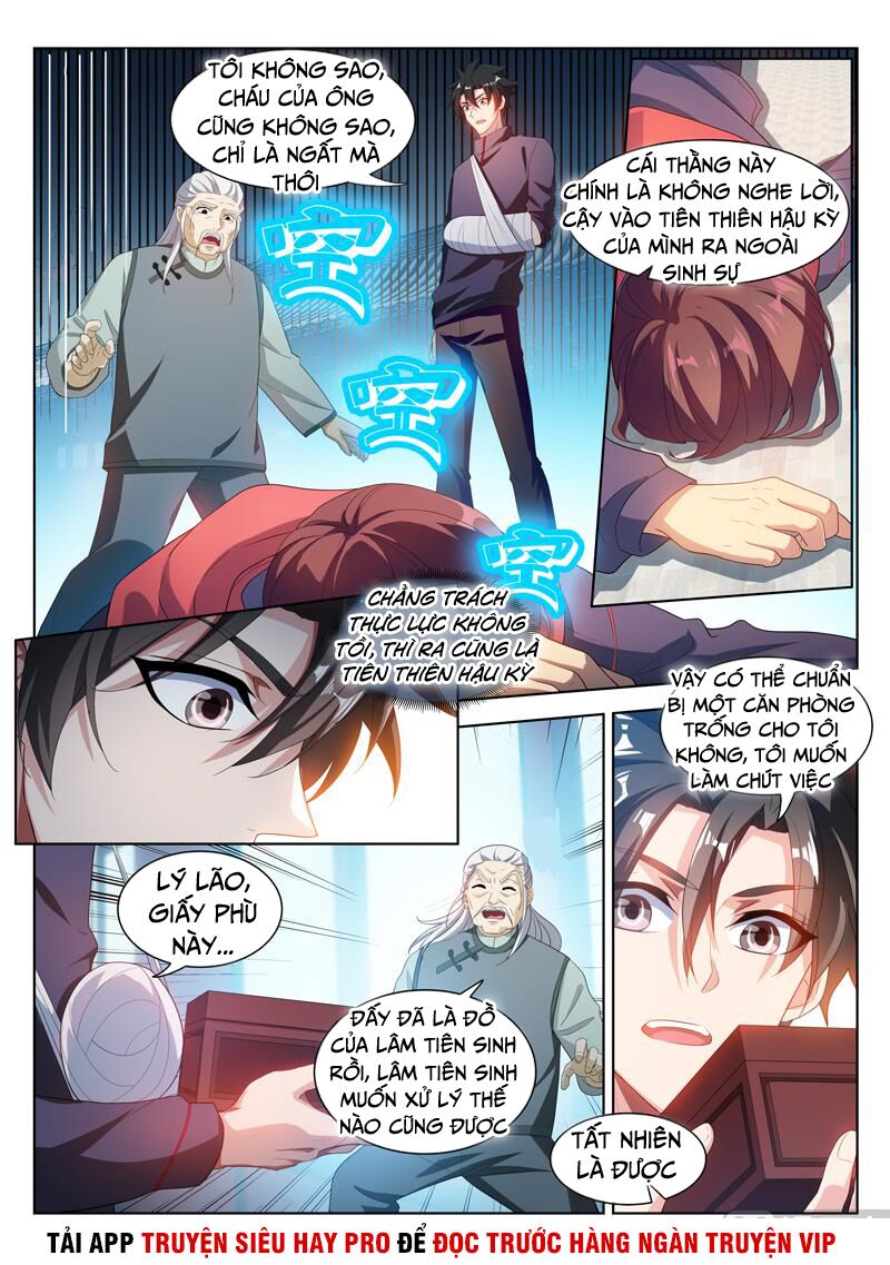 Điện thoại của ta thông tam giới: Chapter 203