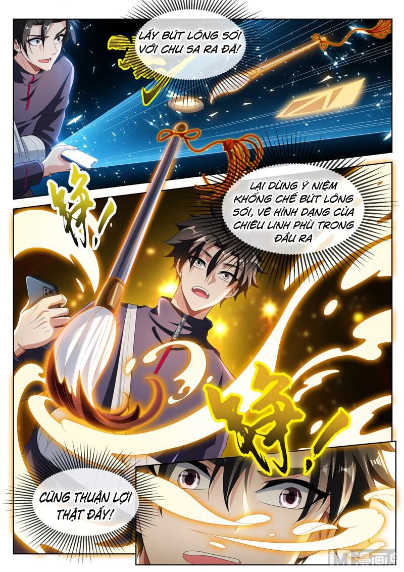 Điện thoại của ta thông tam giới: Chapter 203