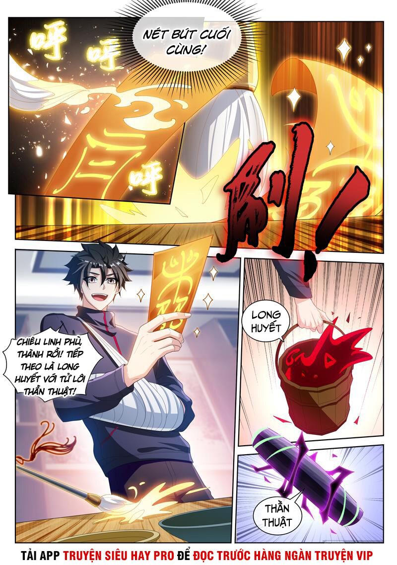 Điện thoại của ta thông tam giới: Chapter 203