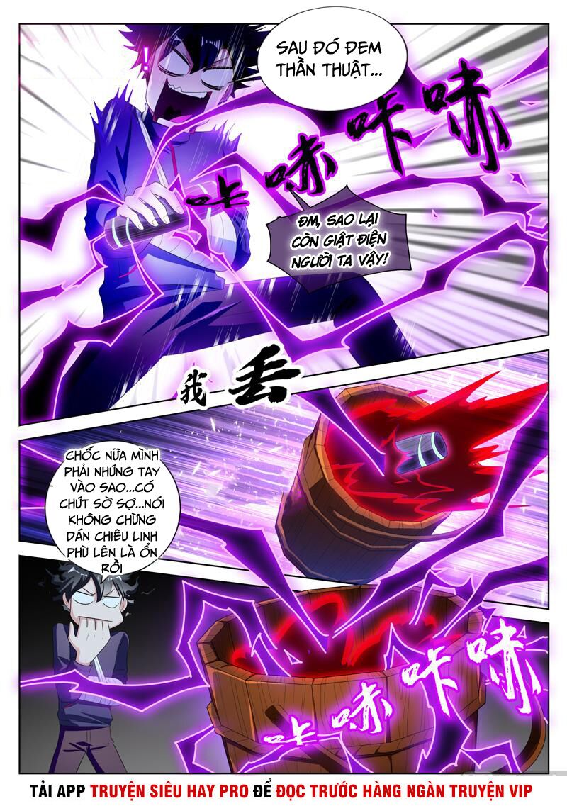 Điện thoại của ta thông tam giới: Chapter 203