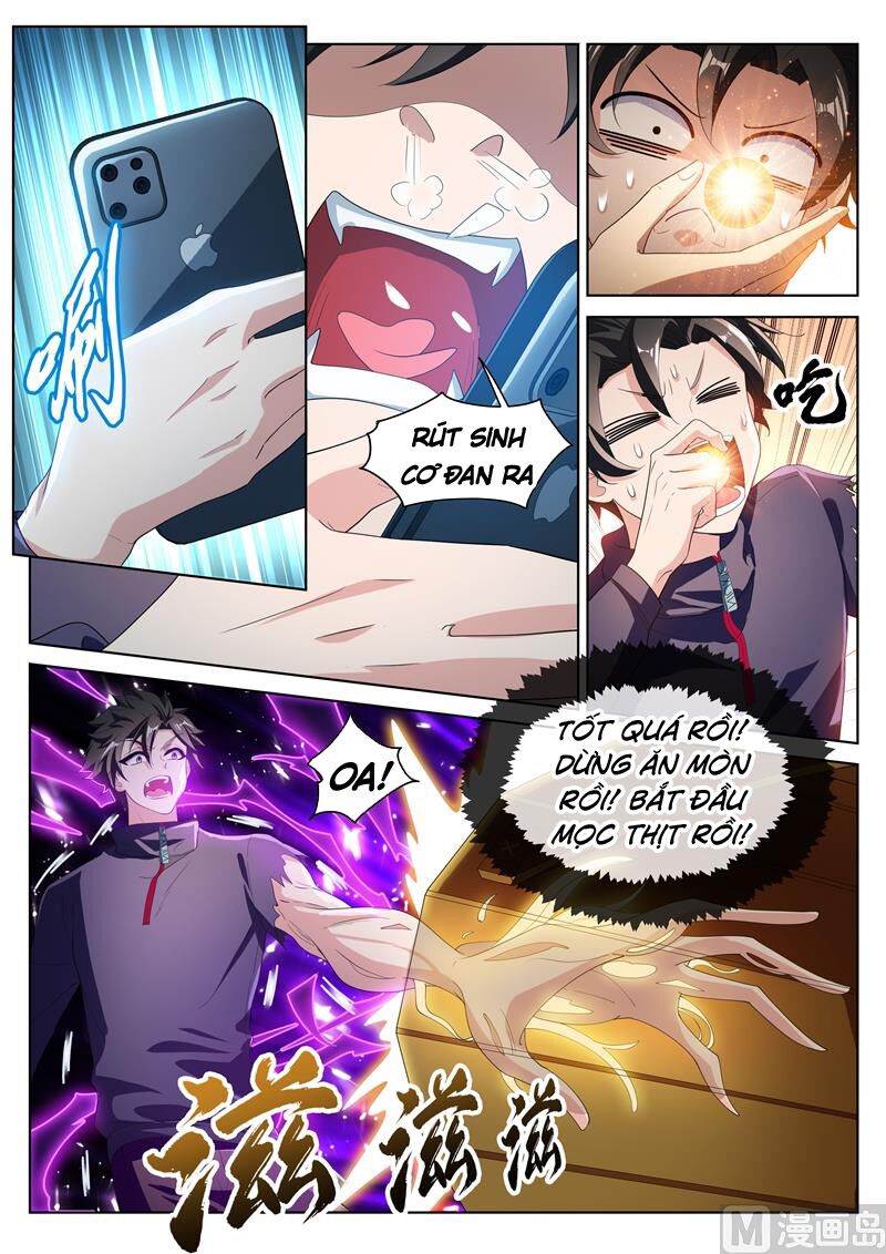 Điện thoại của ta thông tam giới: Chapter 204