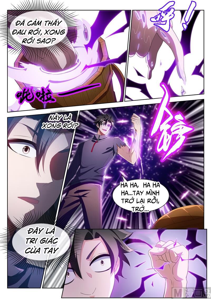 Điện thoại của ta thông tam giới: Chapter 204