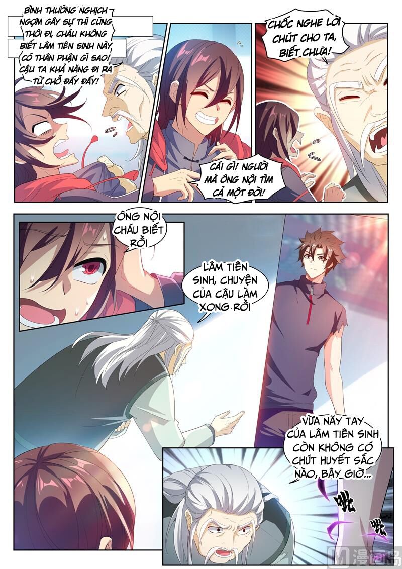 Điện thoại của ta thông tam giới: Chapter 204