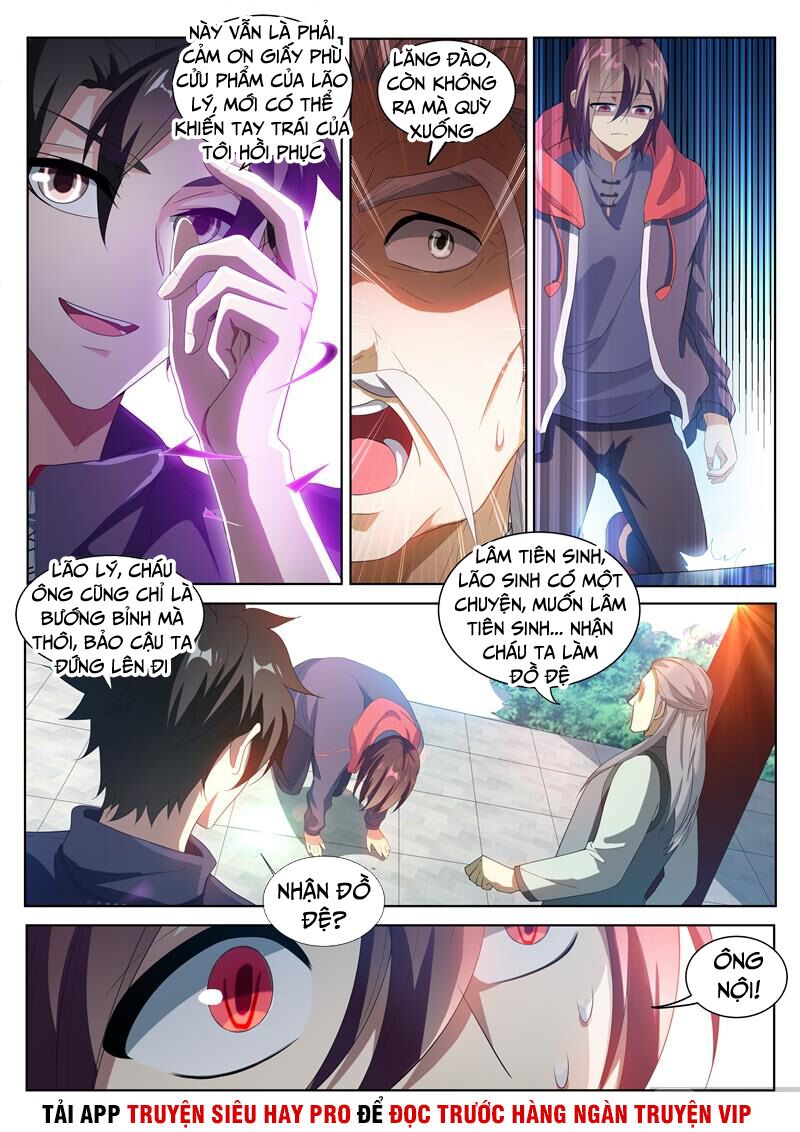 Điện thoại của ta thông tam giới: Chapter 204