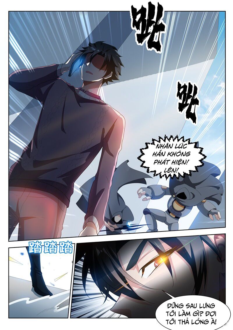 Điện thoại của ta thông tam giới: Chapter 205