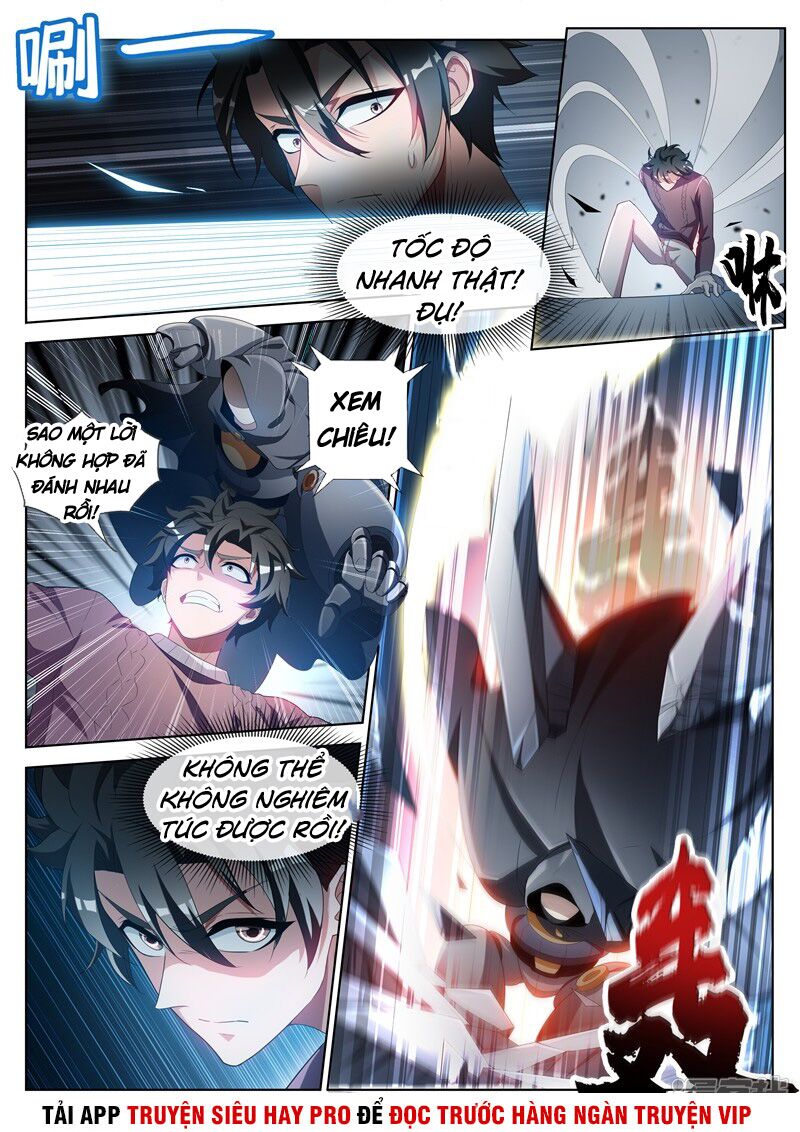 Điện thoại của ta thông tam giới: Chapter 205