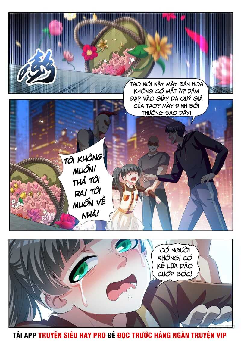 Điện thoại của ta thông tam giới: Chapter 207