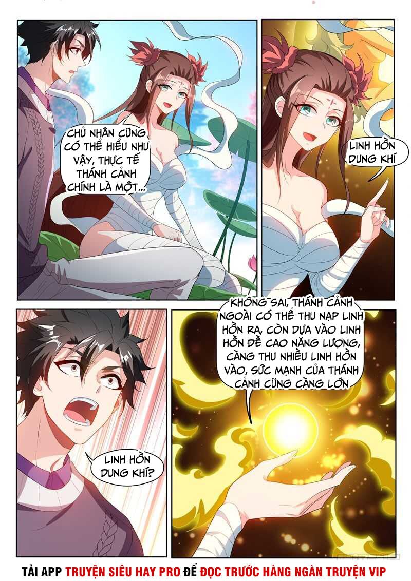 Điện thoại của ta thông tam giới: Chapter 207