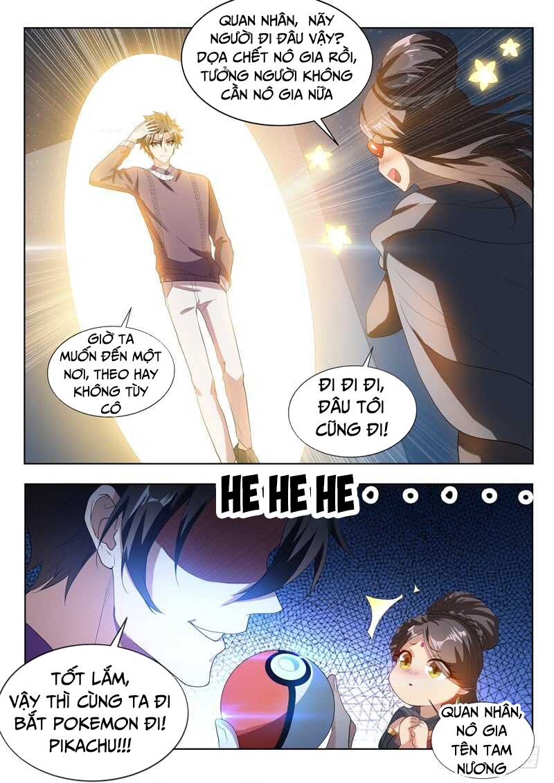 Điện thoại của ta thông tam giới: Chapter 207