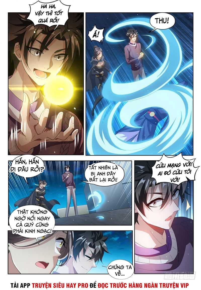 Điện thoại của ta thông tam giới: Chapter 207