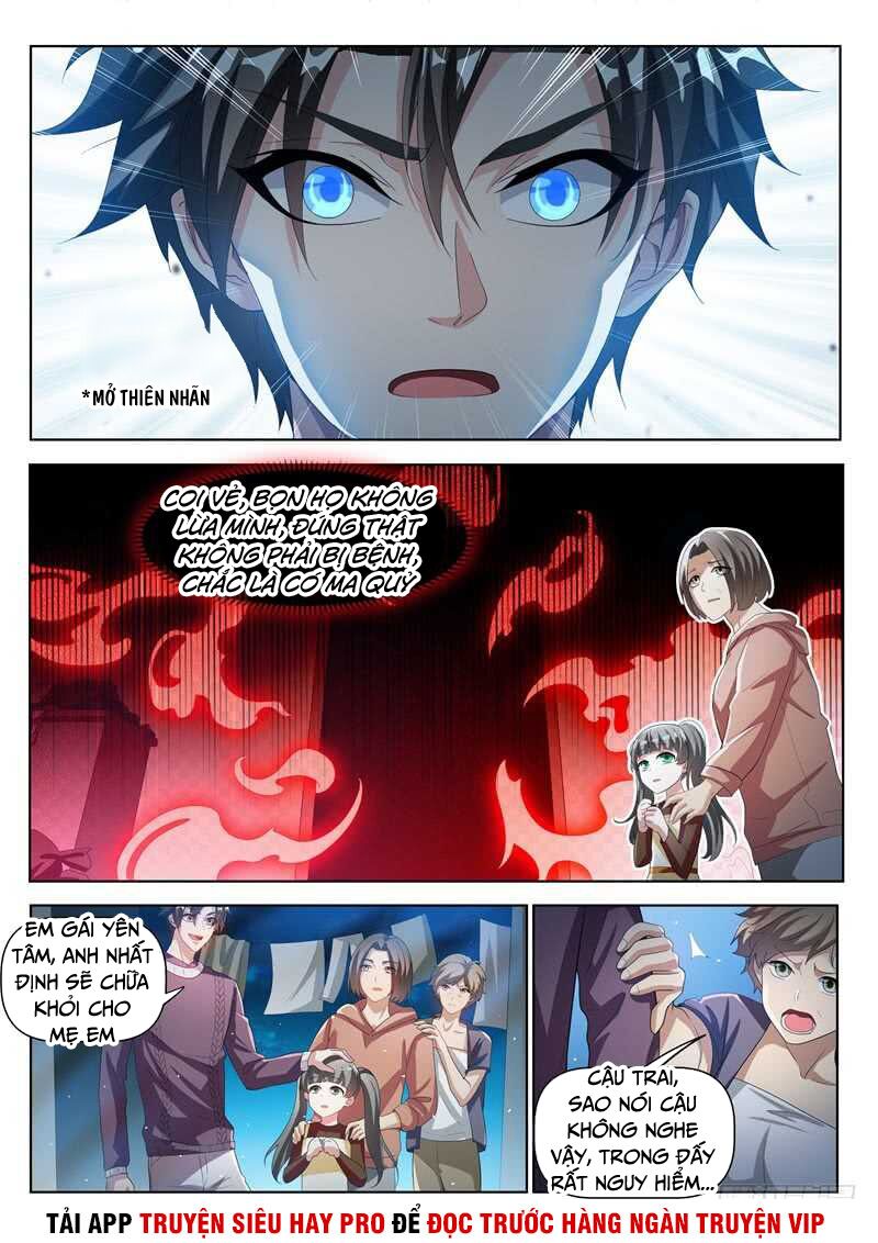 Điện thoại của ta thông tam giới: Chapter 208