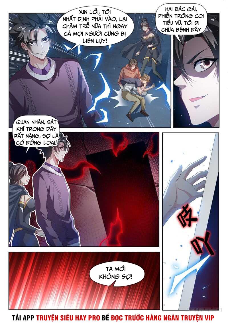 Điện thoại của ta thông tam giới: Chapter 208