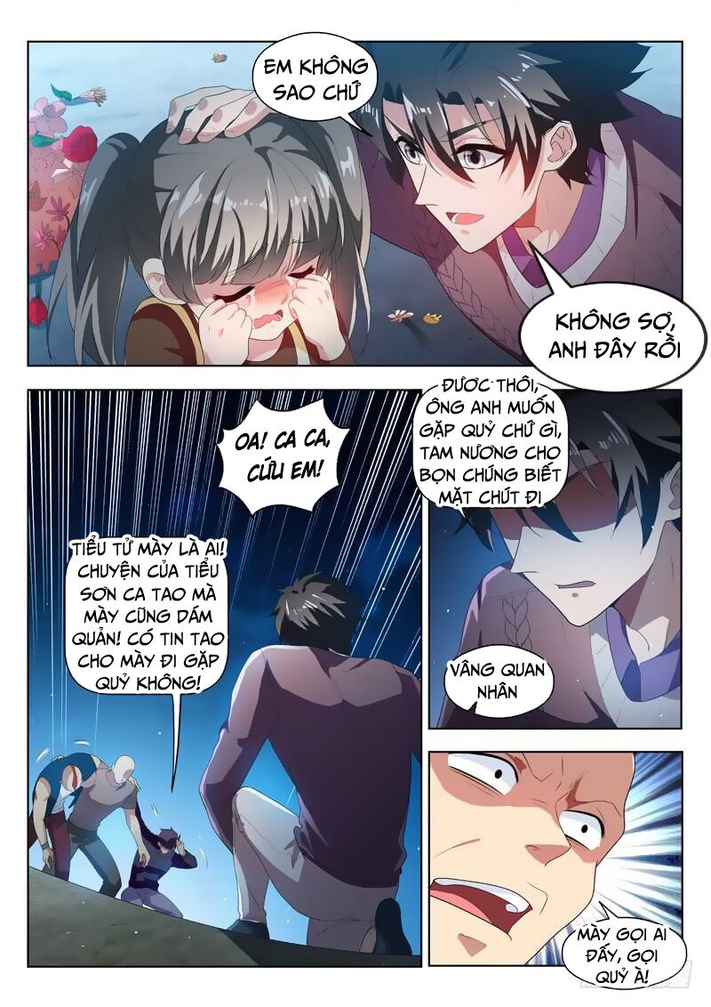 Điện thoại của ta thông tam giới: Chapter 208