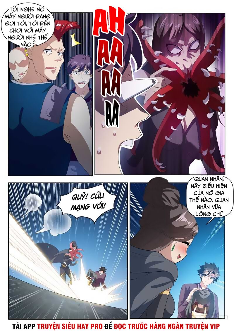 Điện thoại của ta thông tam giới: Chapter 208
