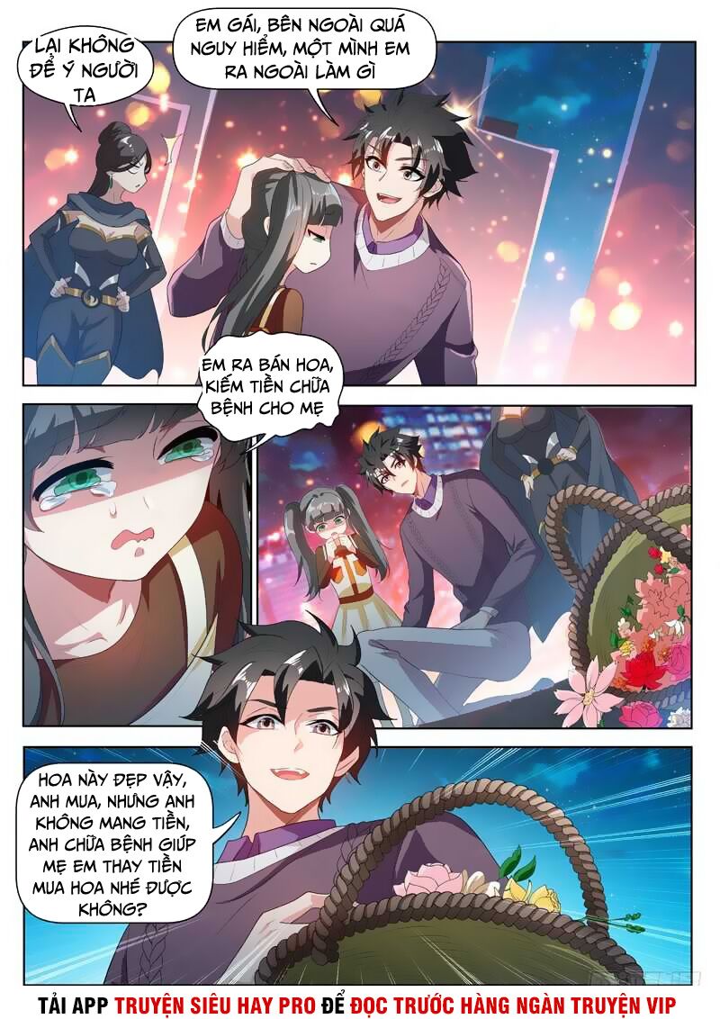 Điện thoại của ta thông tam giới: Chapter 208