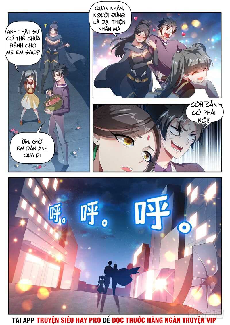 Điện thoại của ta thông tam giới: Chapter 208