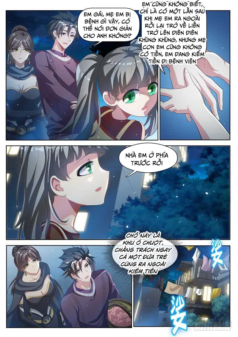 Điện thoại của ta thông tam giới: Chapter 208