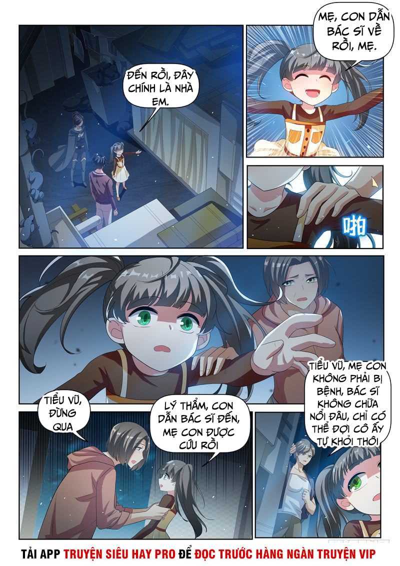 Điện thoại của ta thông tam giới: Chapter 208