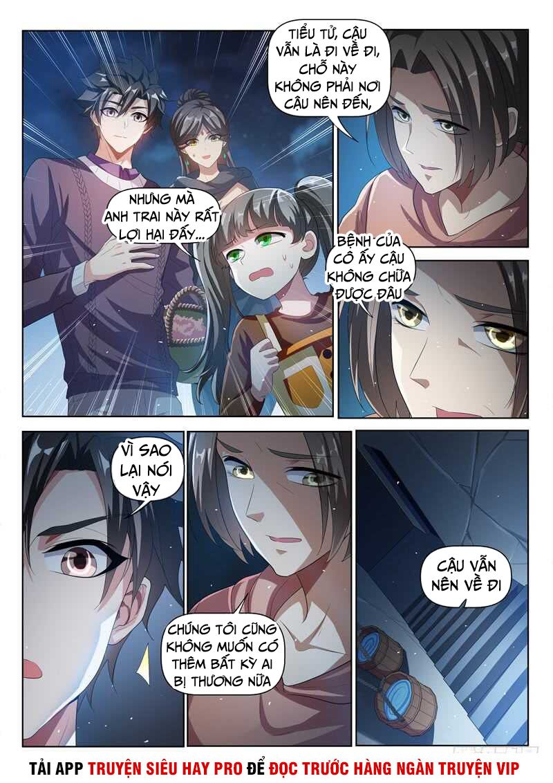 Điện thoại của ta thông tam giới: Chapter 208