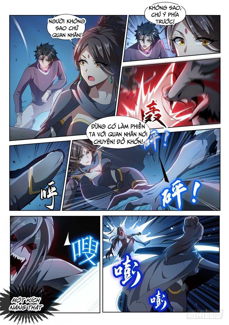 Điện thoại của ta thông tam giới: Chapter 209