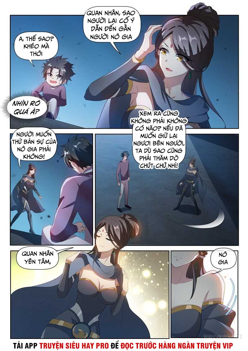 Điện thoại của ta thông tam giới: Chapter 209