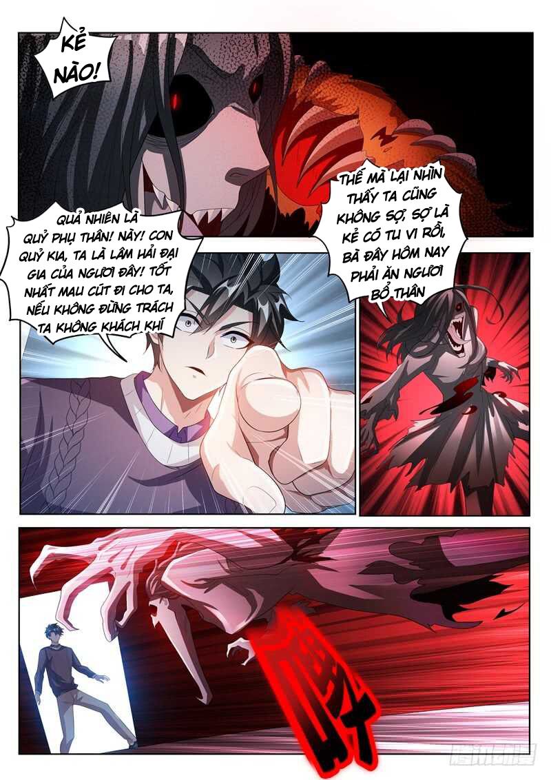 Điện thoại của ta thông tam giới: Chapter 209