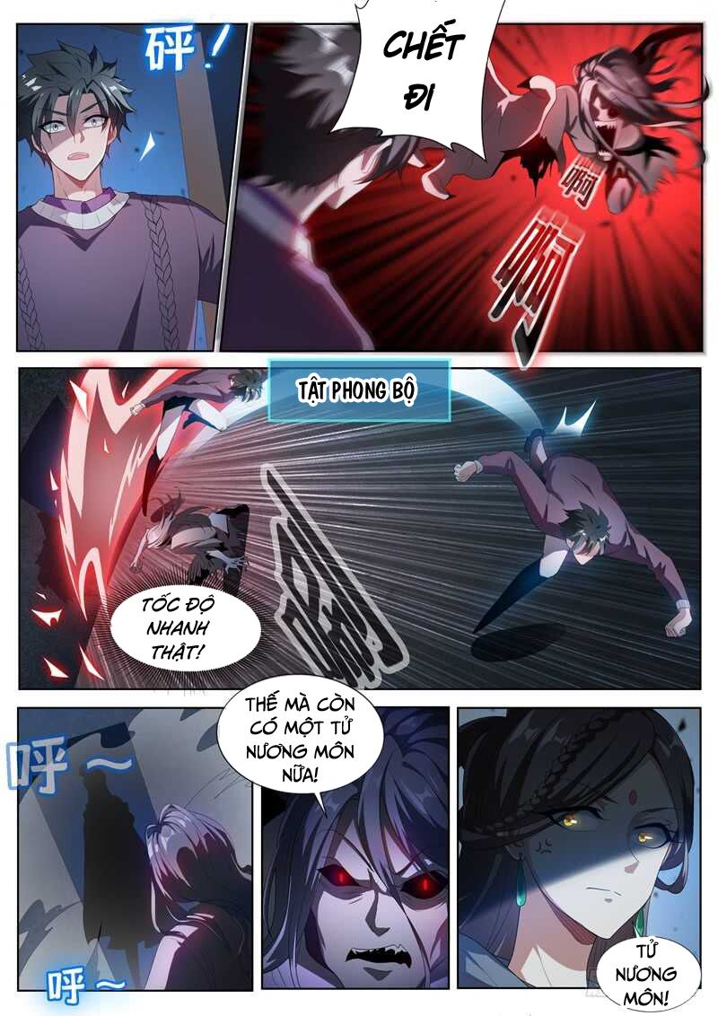 Điện thoại của ta thông tam giới: Chapter 209
