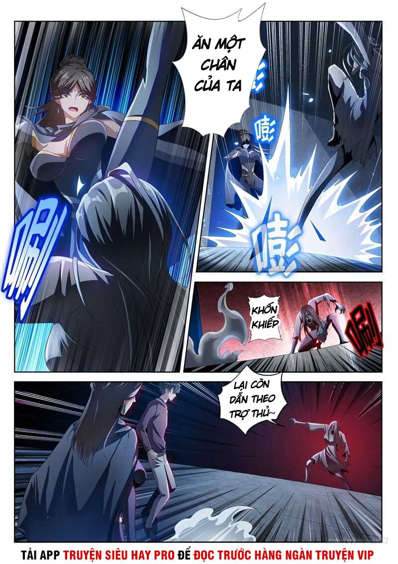Điện thoại của ta thông tam giới: Chapter 209