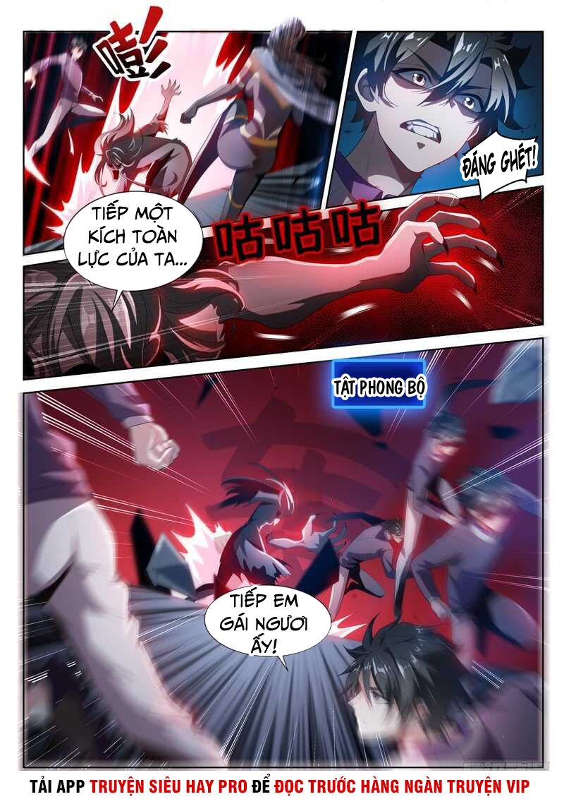 Điện thoại của ta thông tam giới: Chapter 209