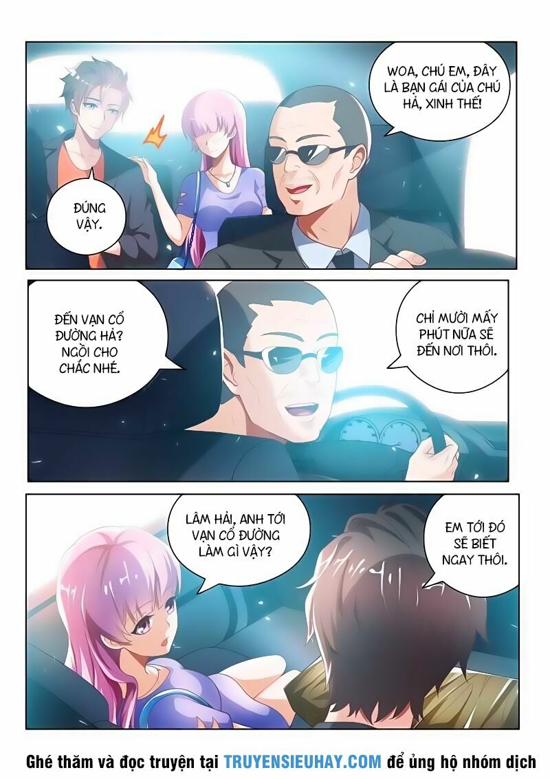 Điện thoại của ta thông tam giới: Chapter 21