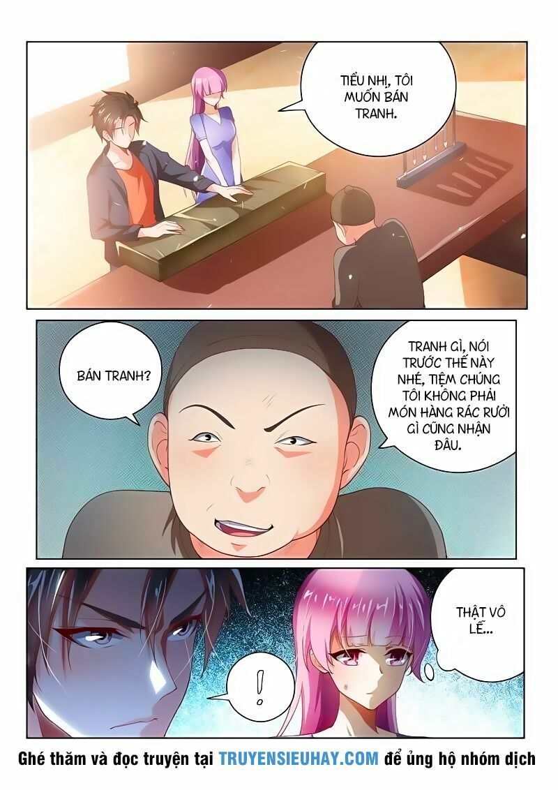 Điện thoại của ta thông tam giới: Chapter 21