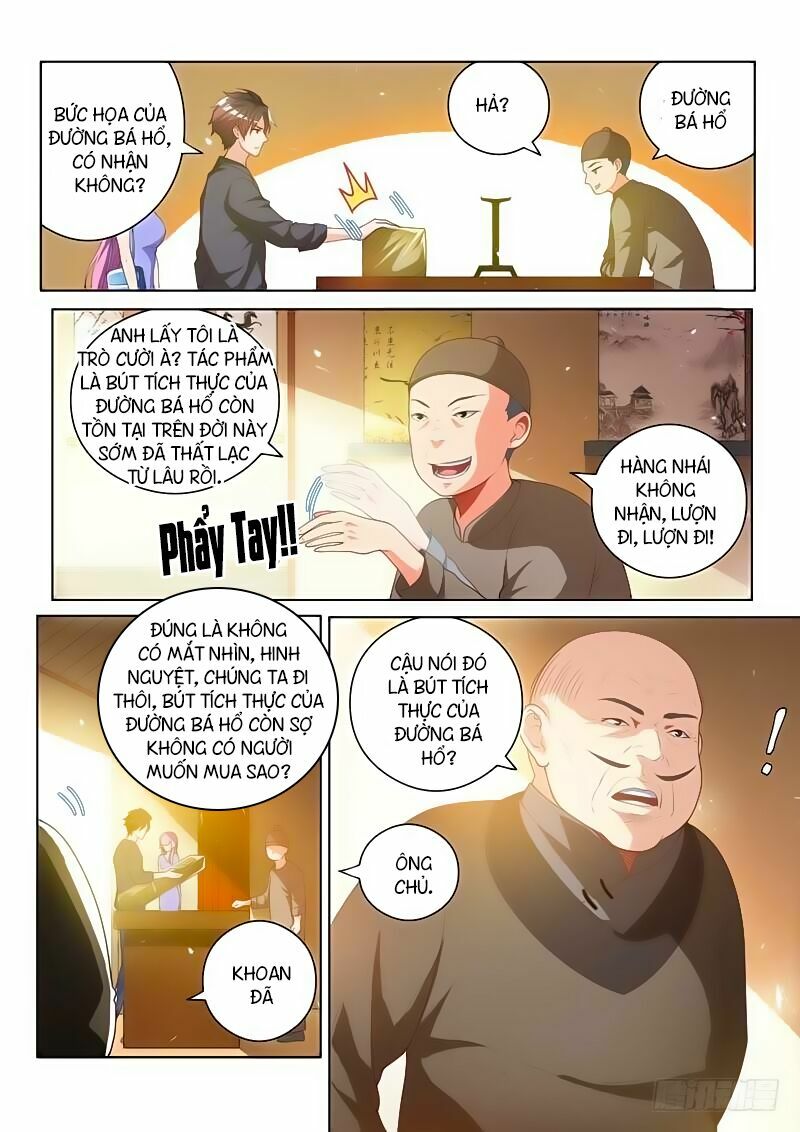 Điện thoại của ta thông tam giới: Chapter 21