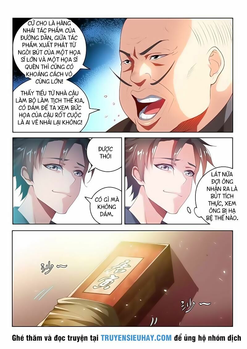 Điện thoại của ta thông tam giới: Chapter 21