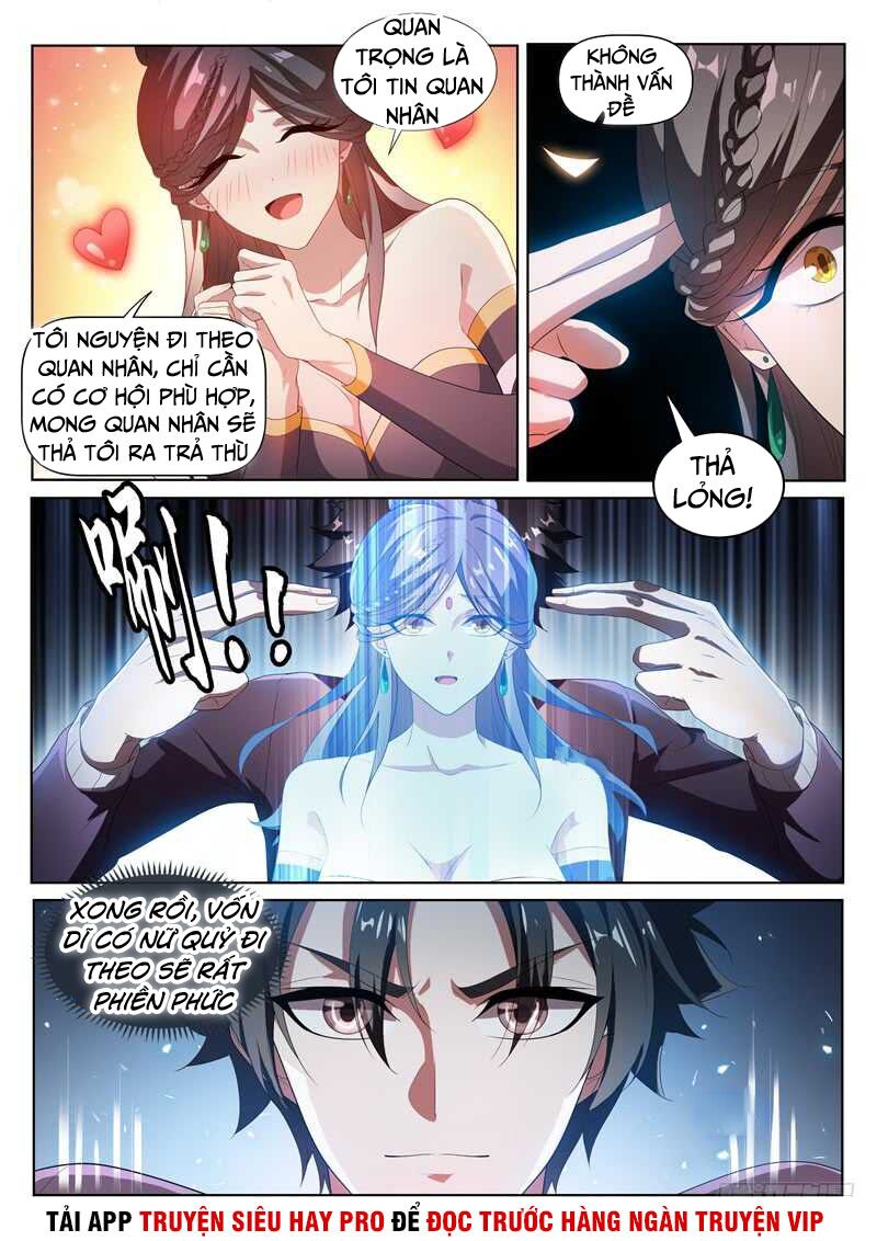 Điện thoại của ta thông tam giới: Chapter 210