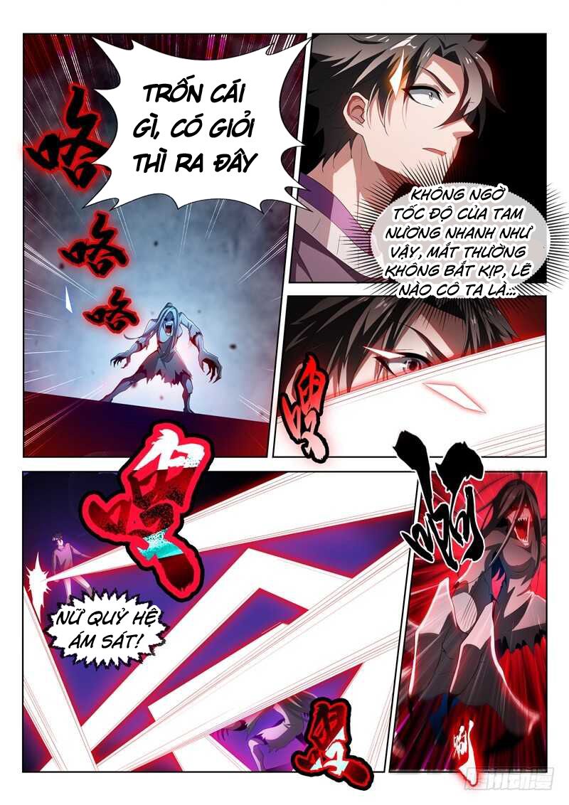 Điện thoại của ta thông tam giới: Chapter 210